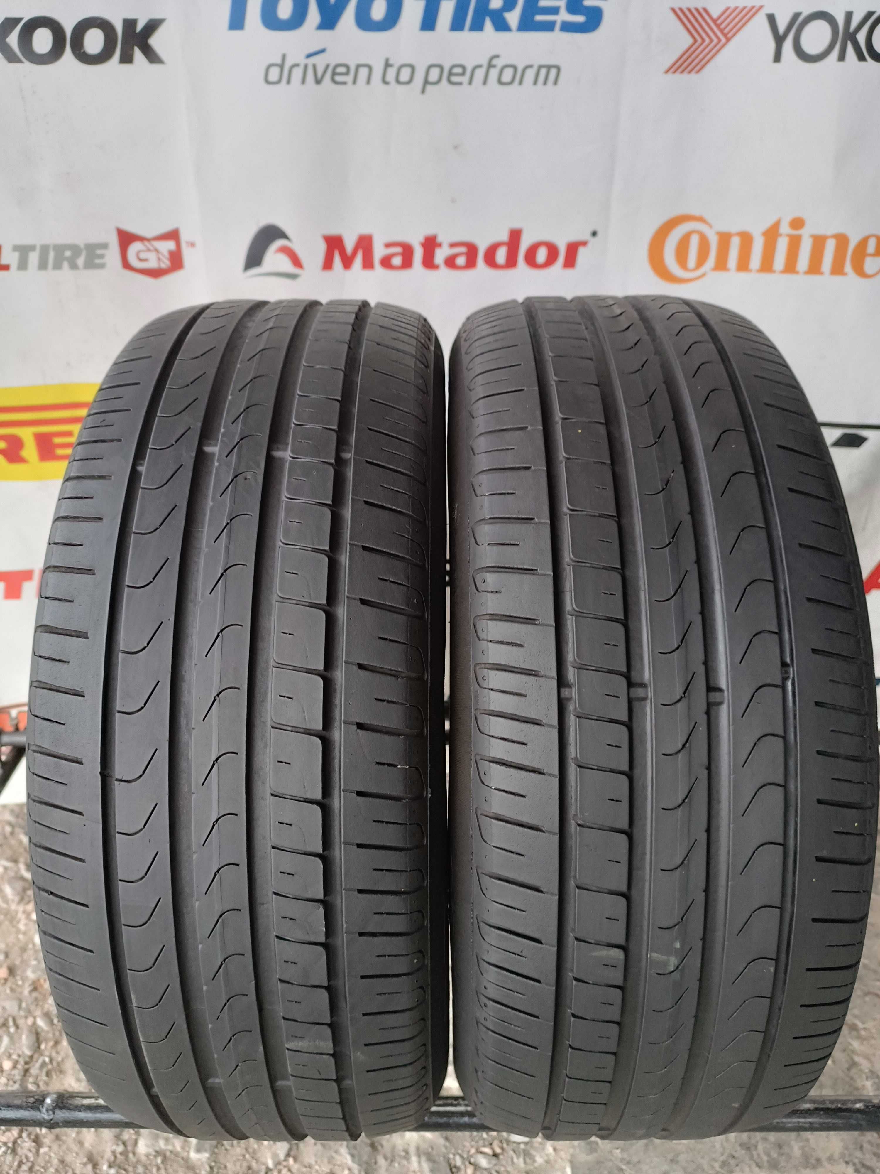 Літні шини 235/55 R17 Pirelli cinturato p7