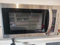 Micro Ondas Intellowave LG MS-256EL