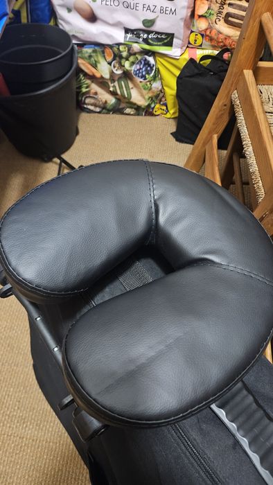 Marquesa portátil de madeira PRO 186 x 66 cm (com encosto PLUS)
Cor
Em