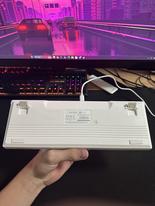 Клавіатура Ajazz Nk61