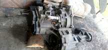 Skrzynia biegów vw t4 2.4 diesel