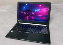 IDEALNY! ACER gaming - i5\12GB\IPS\SSD256GB+500GB\Win11