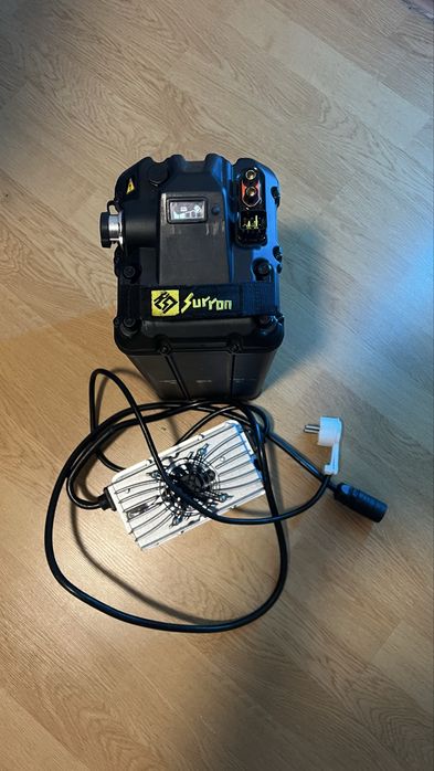 Bateria Surron 48v 25ah