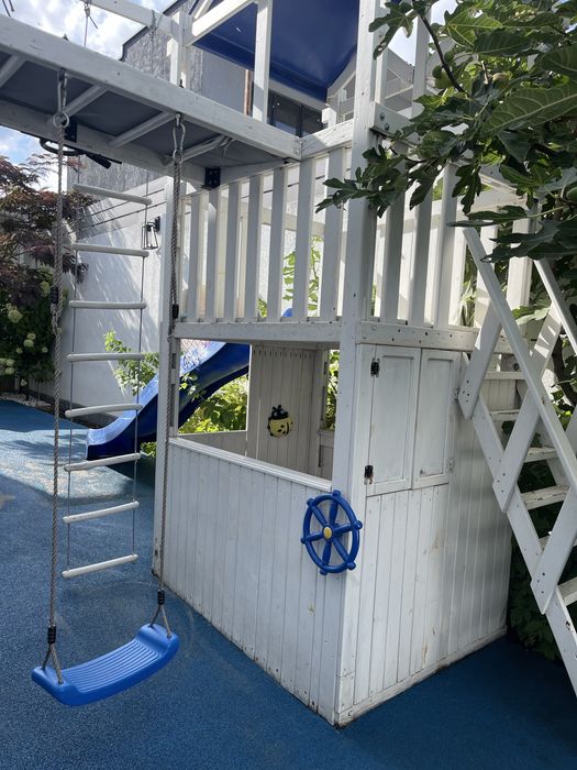 Дитячий майданчик