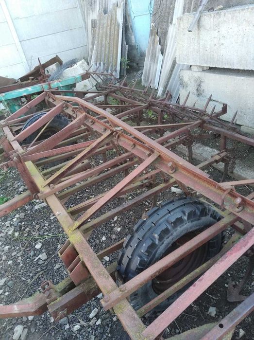 Культиватор КПС 4.2 1995