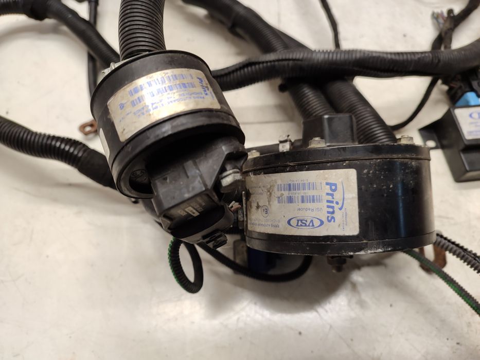 ГБО 2.0 TFSI BWA WV passat B6 взборі