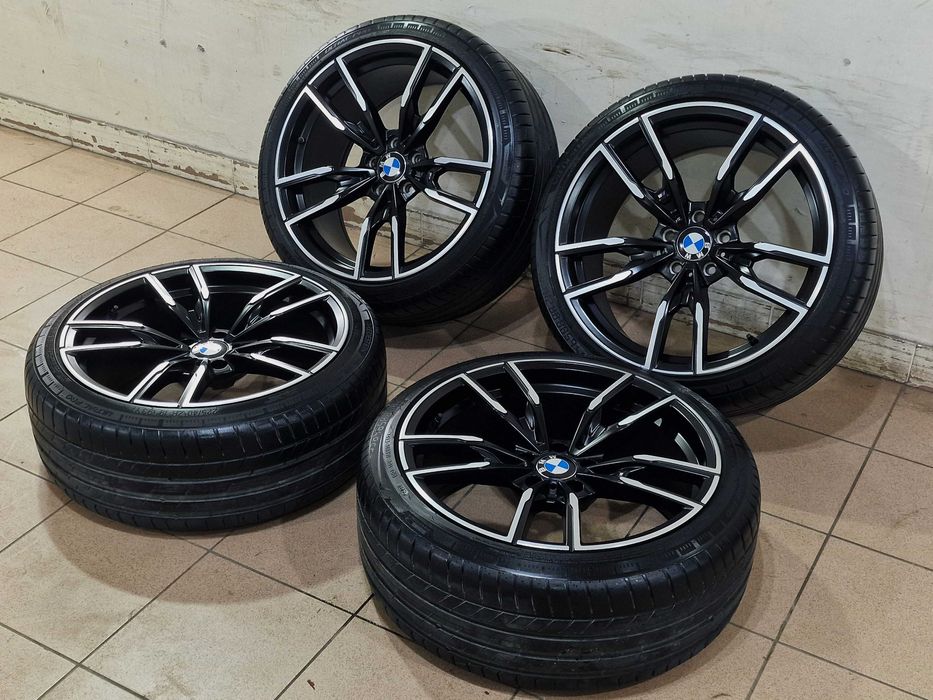 Felgi BMW 3 G20 19'' - BMW 340 - Koła Opony
