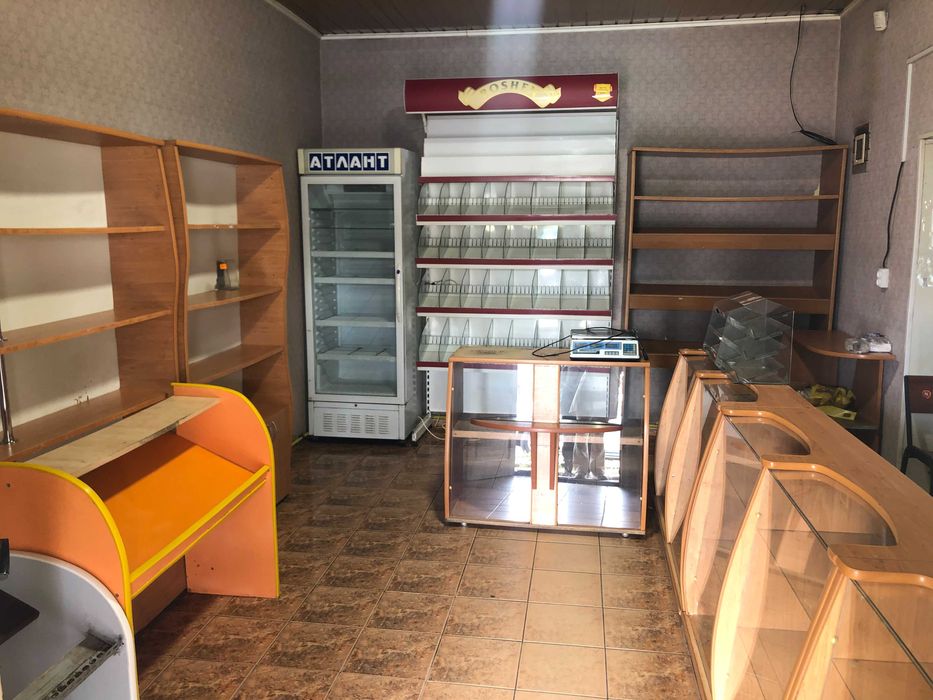 ОРЕНДА Кафе-магазину з землею!