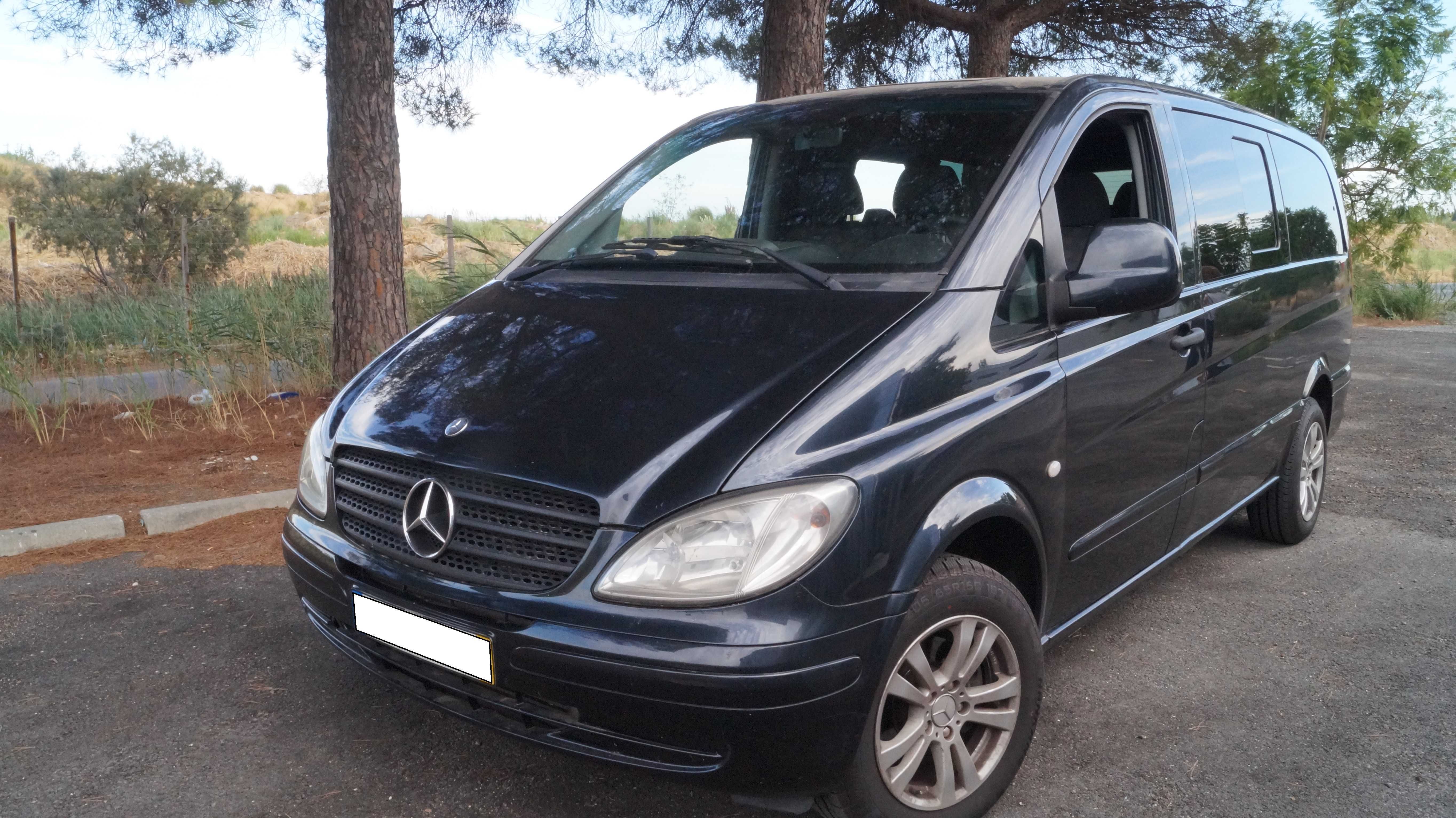 Mercedes Vito w639 112CDI