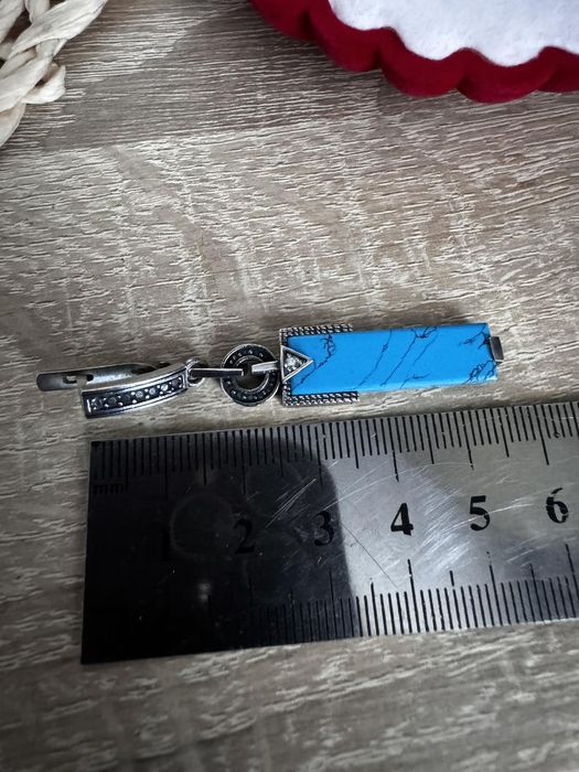 Сережки бирюза срібло, серьги сереброро, 925 проба