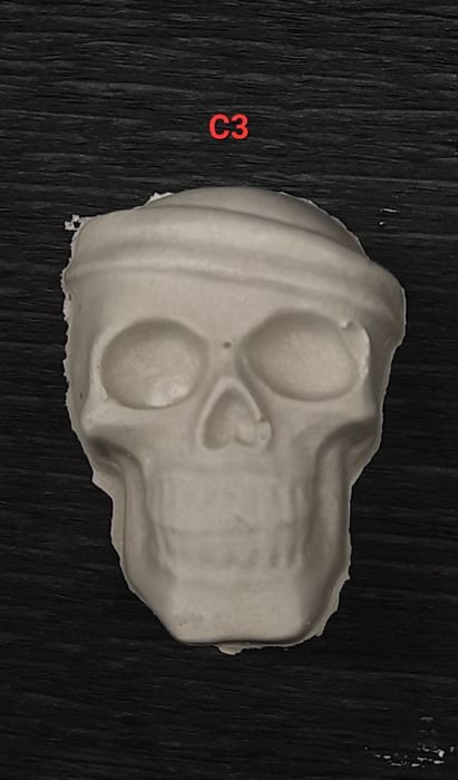 Czaszki , ozdoba , dekoracja terrarium , formikarium