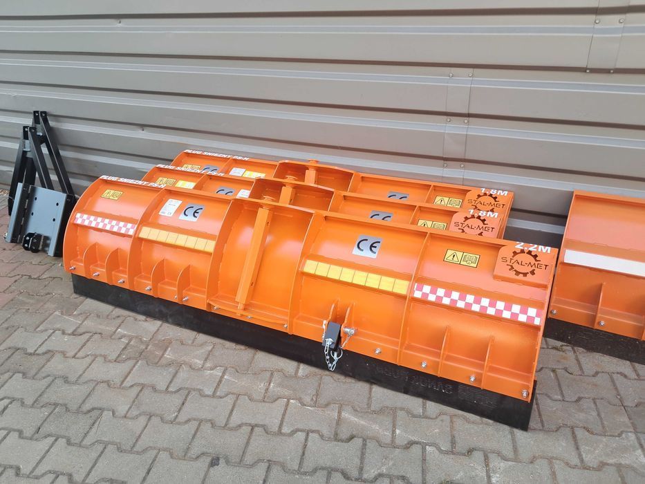 Pług do śniegu śnieżny ursus c 330 c 360 MF Zetor  SOLIS Lovol PROKMAR