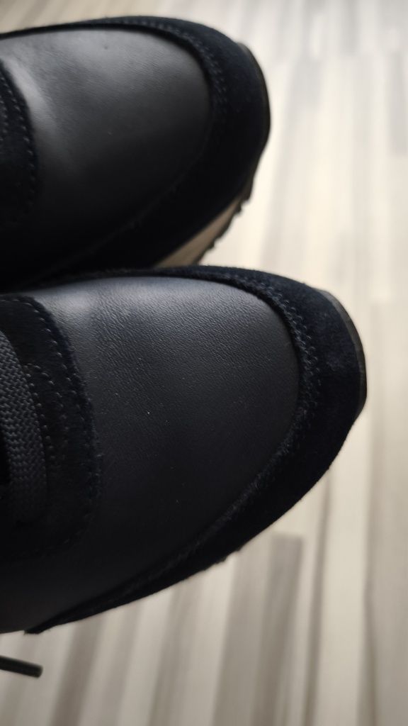 Sneakersy T.Hilfiger skórzane 38