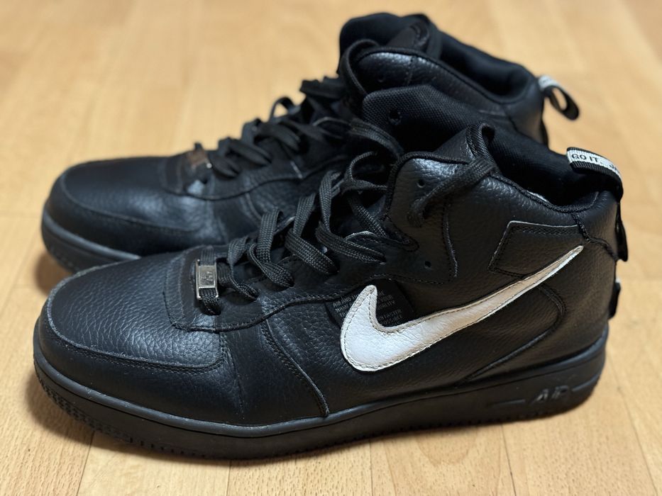 Зимові чоловічі кросівки 45 розмір