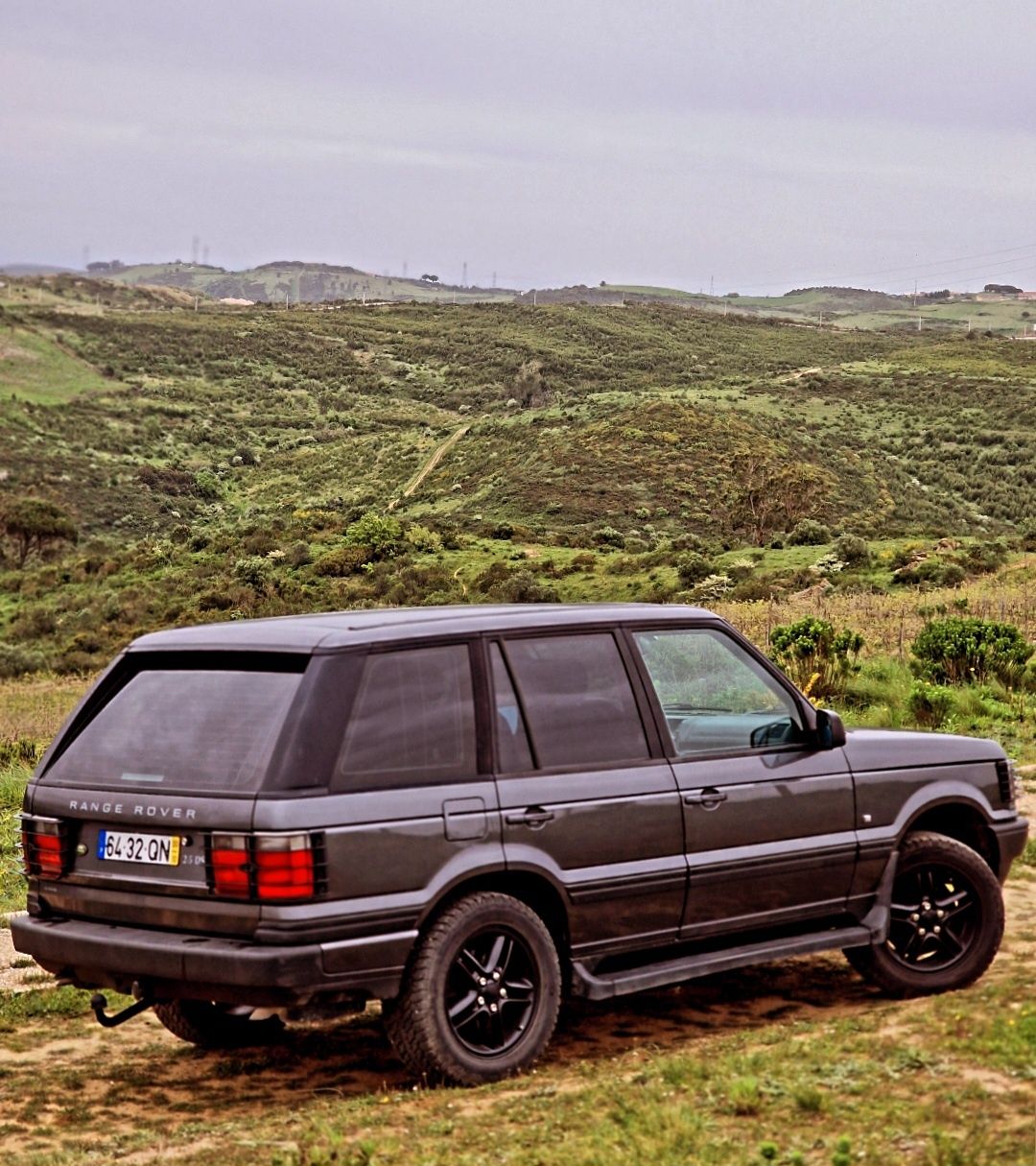 Range Rover P38  2.5 dse