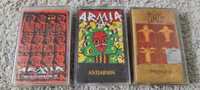 ARMIA exodus antiarmia 3 kasety