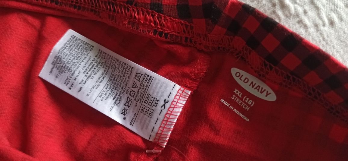 Лосини легінси old navy 16 xxl 164 168