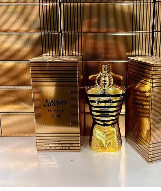 Jean Paul Gaultier Le Male Elixir 125 ml
