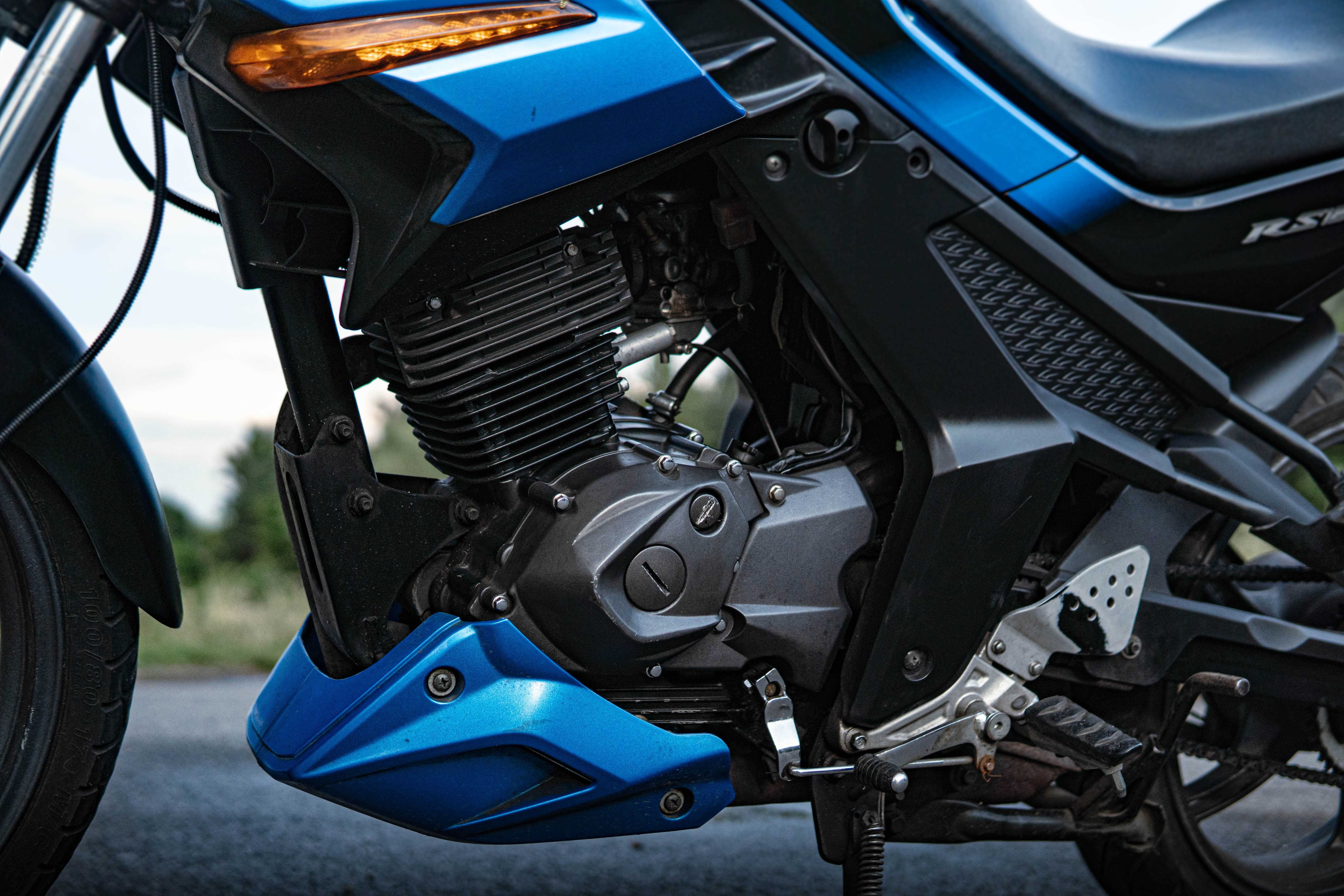 Junak rs125 kat.B