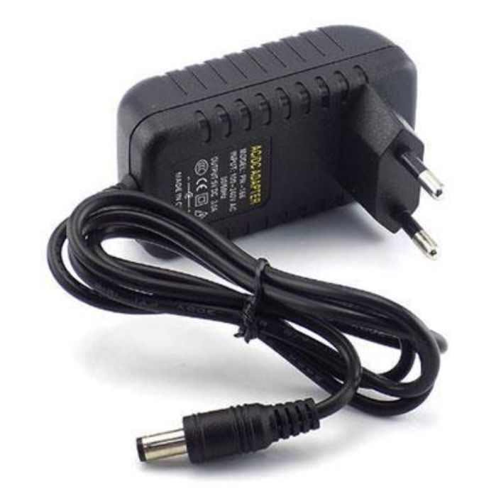 Блок питания 5В, 12В  1А(2А)