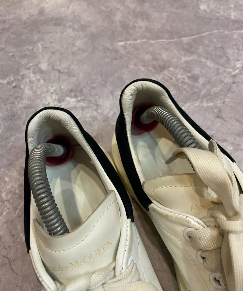 Кеды Кроссовки Alexander Mcqueen
