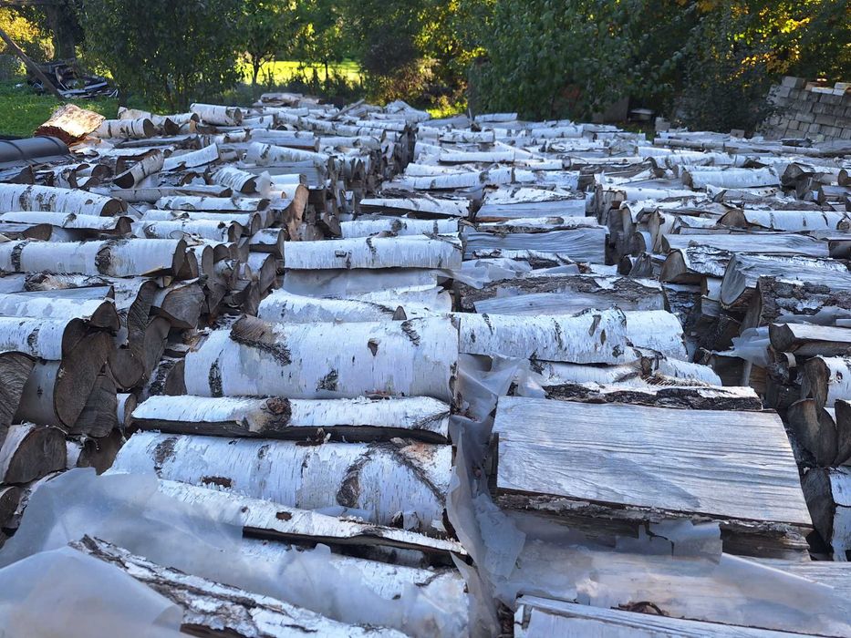 Sprzedam drewno kominkowe