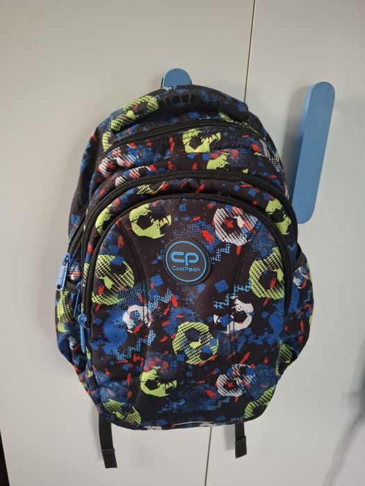 Plecak cool pack dla chłopca