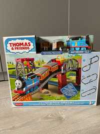 Залізниця Томас і друзі моторизована. Перевезення вантажу (HGX64)