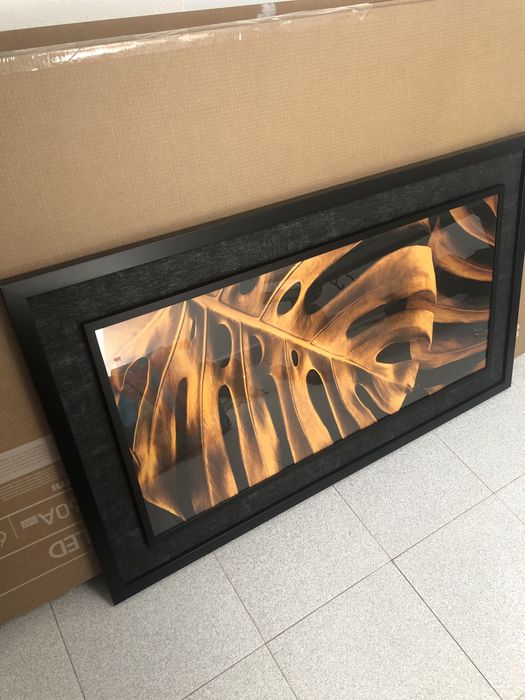 Vendo quadro exclusivo- igual a novo