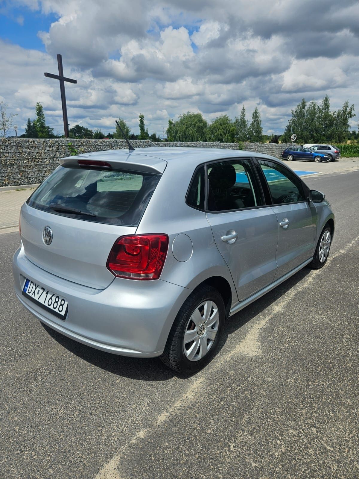 Volkswagen Polo 1.2 Tdi/Klima/Alu/Zadbany/Polecam!