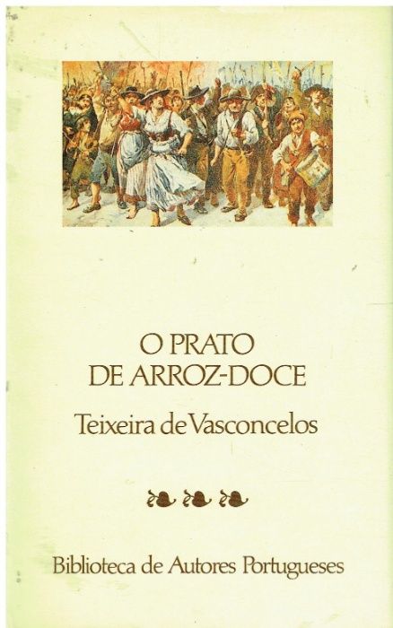 5773 - Livros de Teixeira de Vasconcelos