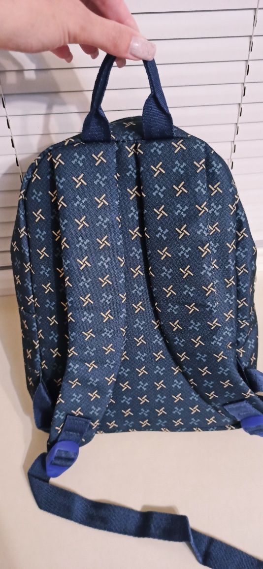 Рюкзак Bagland mini 8 л наплічник сумка ранец синий