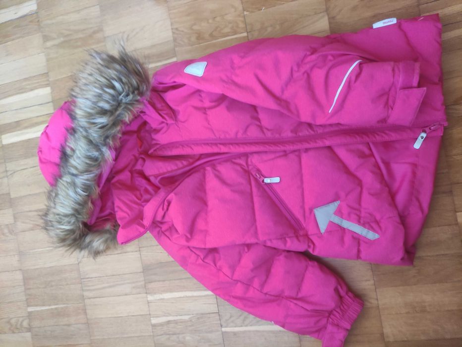 Зимова куртка Reima Ennus зріст 116см (6 років)