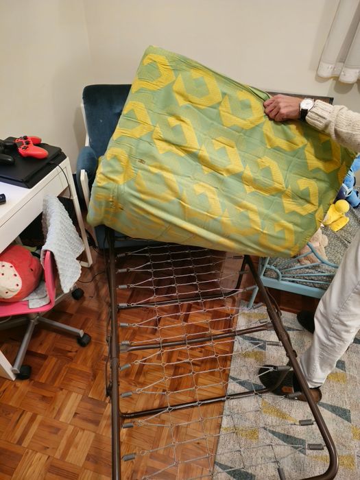 Sofá Cama de solteiro