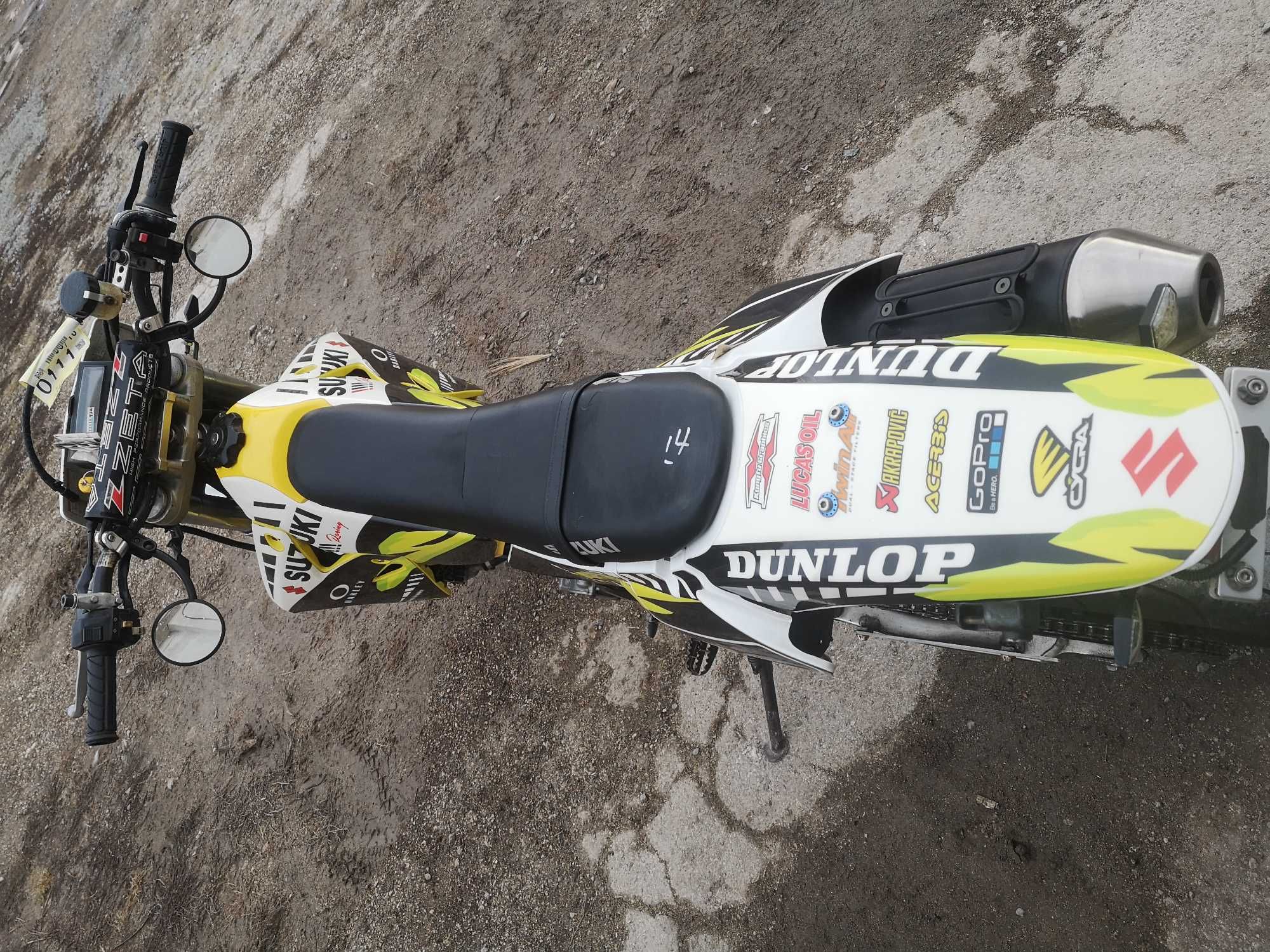 Suzuki DRZ400 2005р доставка по Україні