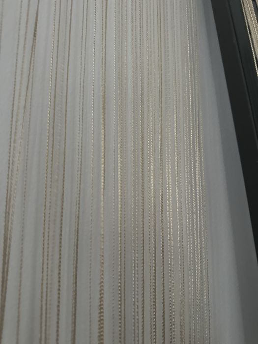 Zasłona firanka nude