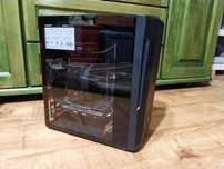 Komputer i3 10100f, gtx 1050 ti