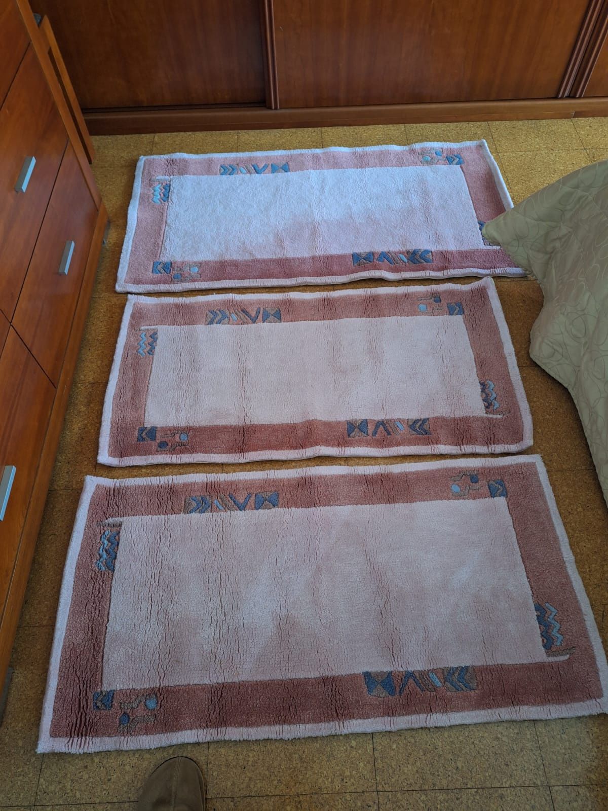 Tapetes de quarto