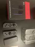Joycony Nintendo Switch nieoryginalne z podswietleniem led RGB