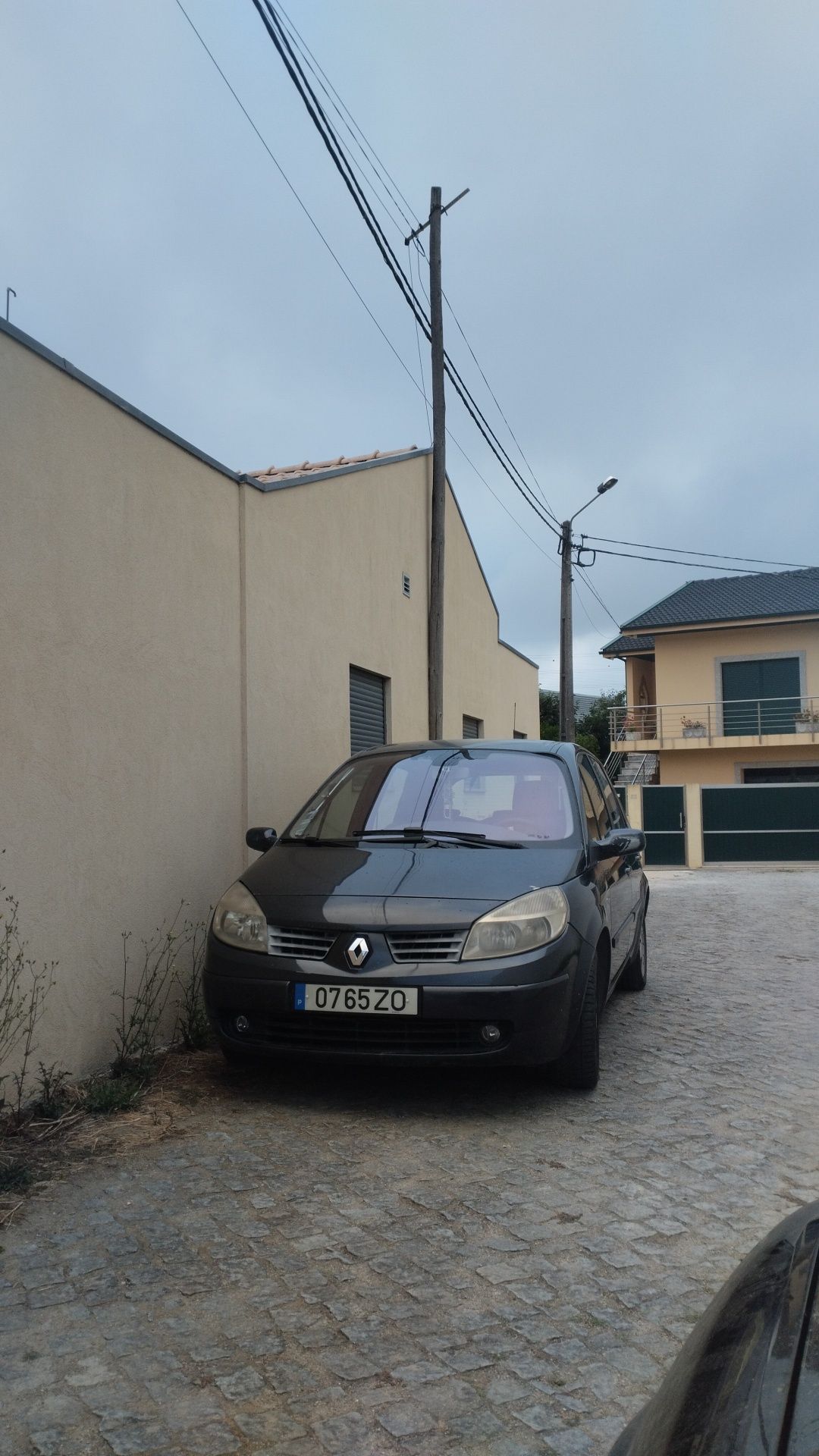 Renault Scenic 2 1.5 DCI  para reparar