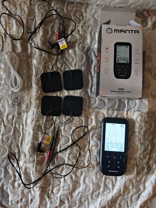 Elektrostymulator Manta