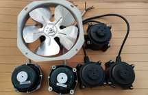 Motores magnéticos monofásicos para ventilador pequeno