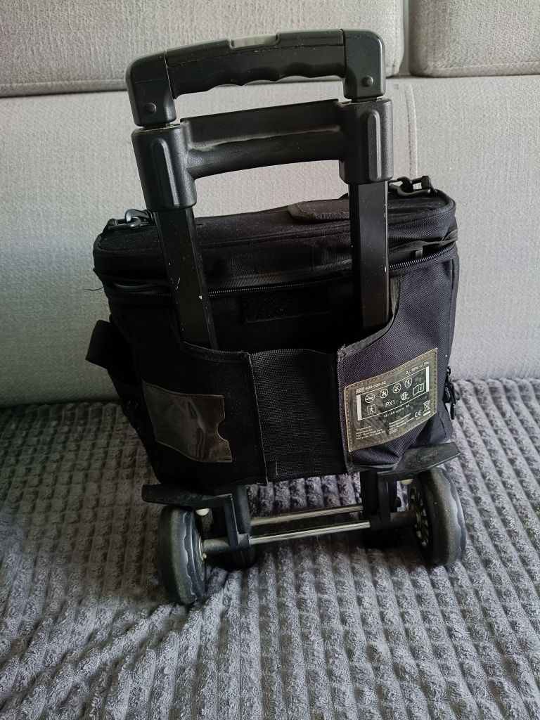 Koncentrator tlenu.