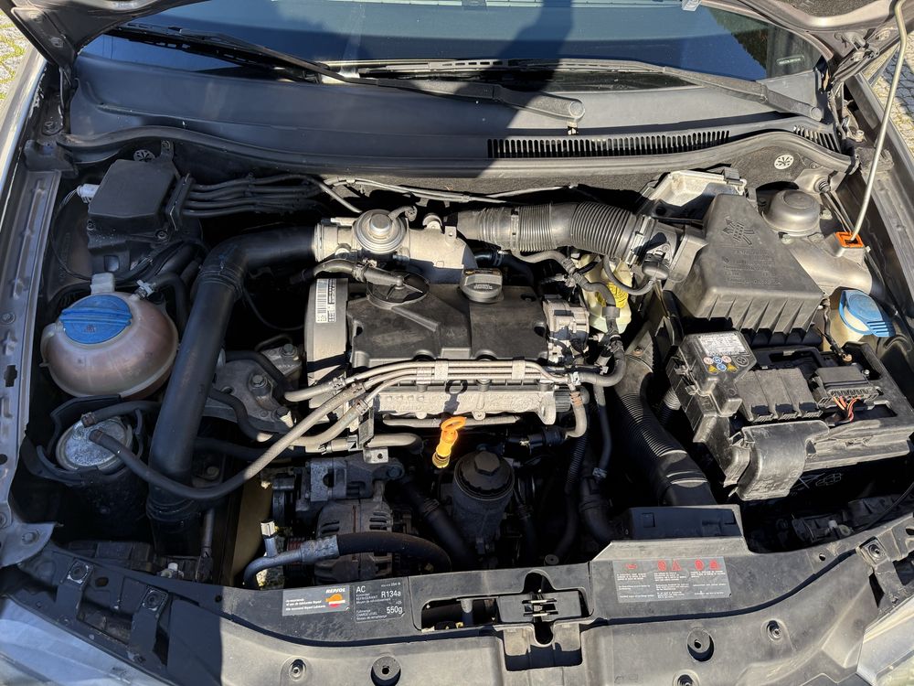 Seat ibiza 6L 1.4