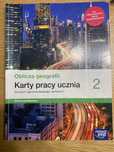 Karty pracy geografia 1