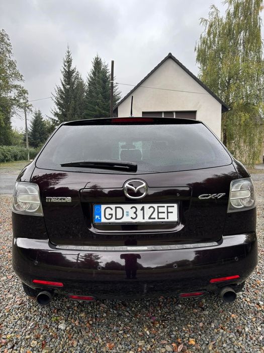 Mazda CX-7 2008 r. 2.3