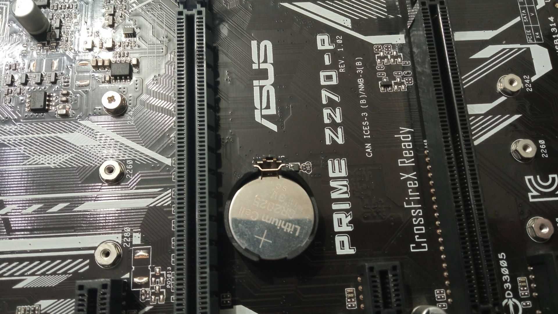 Материнская плата ASUS PRIME Z270-PLUS, s1151