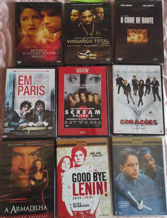 Filmes em DVD - SALDO para terminar #2