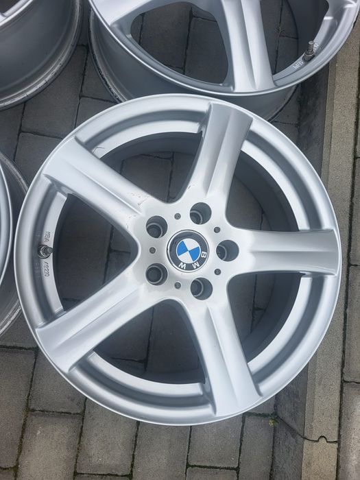 Felgi 7Jx17"5x112 BMW Seria 1 2 X1 X2 VW Touran Mercedes A B C Klasa