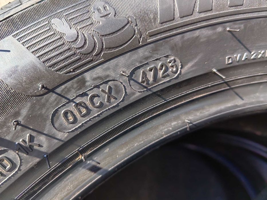 195/55R16 91H Michelin e. Primacy komplet lato DEMO 2023